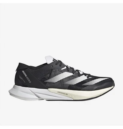 Кроссовки женские Adidas Adizero Adios 8 Black ID6905