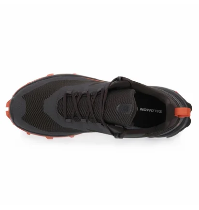 Кроссовки мужские Salomon Cross Over 2 Gtx Black 472650