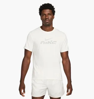 Футболка мужская Nike M Nk Df Uv Miler Flash Ss White IB4127-133