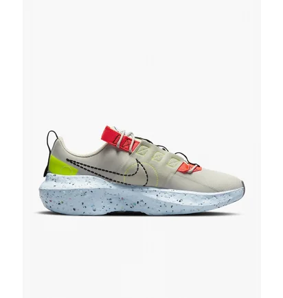 Кросівки чоловічі Nike Crater Impact Grey DB2477-010