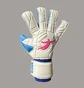 Рукавиці воротарські дитячі Brave GK Diamond White/Blue BG-25-007
