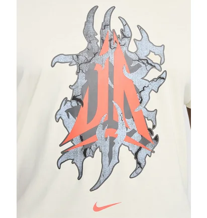 Футболка мужская Nike Ja Nk Sp25 White HJ3322-113