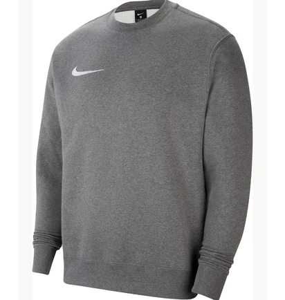 Свитшот детский Nike Flc Park20 Crew Grey CW6904-071