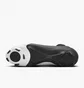 Бутсы унисекс Nike Phantom Luna 2 Academy White/Black FD6725-100