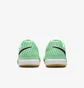 Футзалки унисекс Nike Lunargato Ii Turquoise 580456-300
