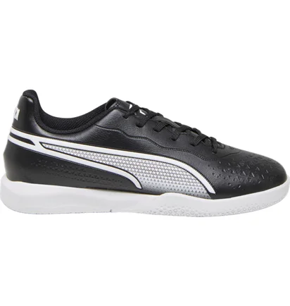 Кроссовки детские Puma King Match Black 107270-01