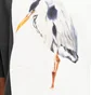 Футболка чоловіча Heron Preston Heron Bird Painted T-Shirt Black HMAA032F23JER0041046