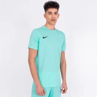 Футболка чоловіча Nike Dry Park Vii Ss Turquoise Bv6708-354