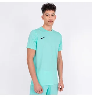 Футболка мужская Nike Dry Park Vii Ss Turquoise Bv6708-354