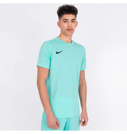Футболка мужская Nike Dry Park Vii Ss Turquoise Bv6708-354