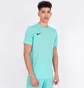 Футболка мужская Nike Dry Park Vii Ss Turquoise Bv6708-354