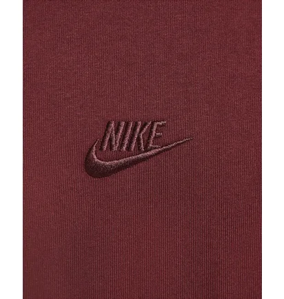 Футболка мужская Nike Sportswear Premium Essentials T-Shirt Bordo DO7392-619