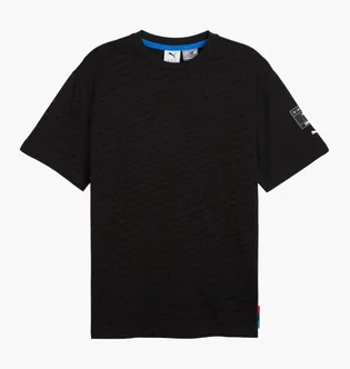 Футболка чоловіча Puma Bmw Motorsport Black 632915-01