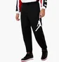 Штаны мужские Air Jordan Jumpman Logo Flc Pant Black Bq8646-010