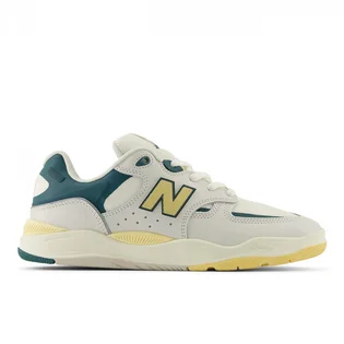 Кросівки чоловічі New Balance Numeric Tiago Lemos 1010 Shoes Grey/Green NM1010AL
