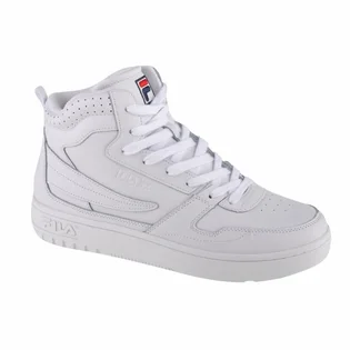 Кроссовки мужские Fila Fx Ventuno L Mid White FFM015610004