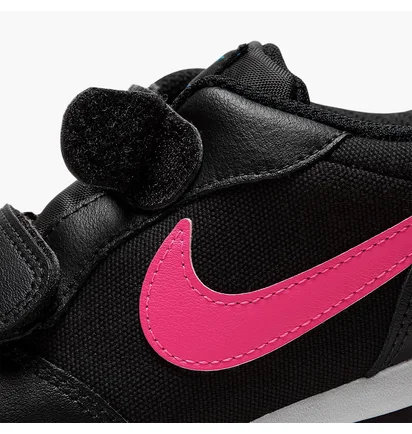 Кросівки дитячі Nike Runner 2 Black/Pink 807317-020