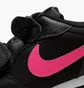 Кросівки дитячі Nike Runner 2 Black/Pink 807317-020