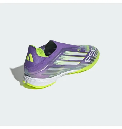 Сороконіжки унісекс Adidas F50 Pro Ll Violet JR9330