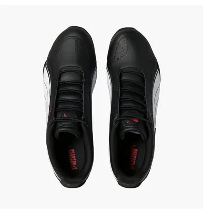 Кроссовки унисекс Puma Redon Bungee Shoes Black 388167-02