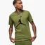 Футболка мужская Air Jordan Jumpman T-Shirt Olive CJ0921-342