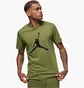 Футболка чоловіча Air Jordan Jumpman T-Shirt Olive CJ0921-342