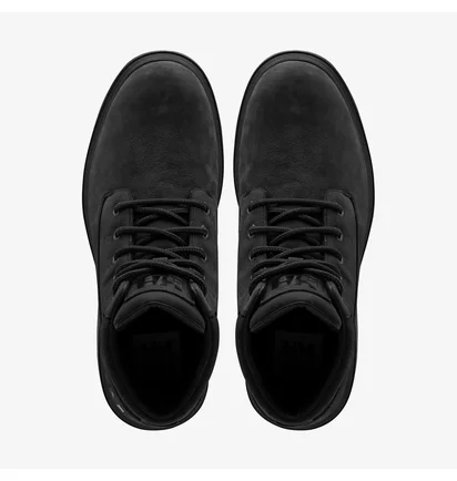 Ботинки мужские Helly Hansen Fremont Black 11424-990
