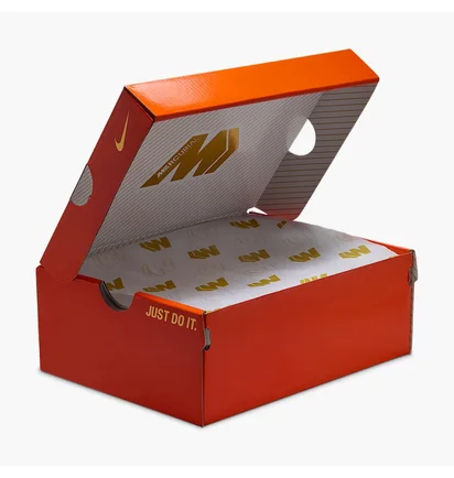 Бутсы детские Nike Vapor 16 Pro Déjà Vu Orange IO1556-800