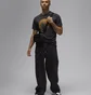 Футболка чоловіча Air Jordan Bball Ss Crew Black FZ1993-045