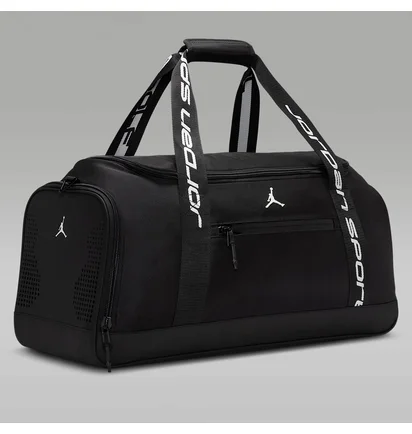 Сумка унісекс Air Jordan Jam Sport Duffie Black MA0913-023
