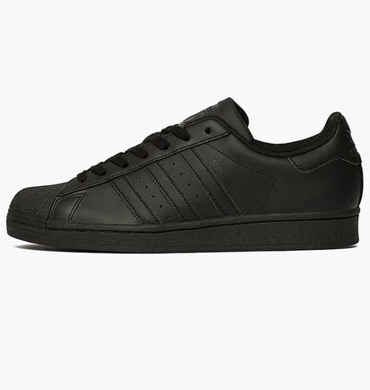 Кросівки унісекс Adidas Superstar Black EG4957