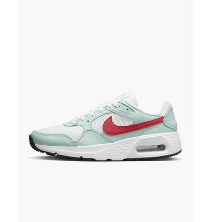 Кроссовки женские Nike Air Max Sc Shoes Turquoise/White CW4554-115