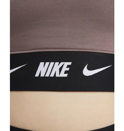 Лонгслів жіночий Nike Sportswear Brown Dx2315-291