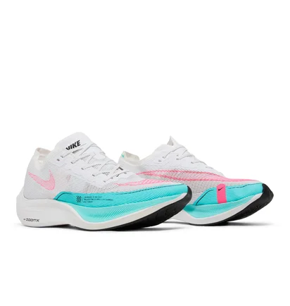 Кросівки чоловічі Nike Zoomx Vaporfly Next White CU4111-101