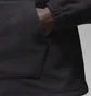 Кофта мужская Air Jordan Essentials Winterized Fleece Half-Zip Black FD7863-010