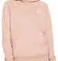 Худі жіноче Nike Hooded Sweatshirt Essential Peach BV4116-609