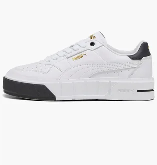 Кроссовки женские Puma Cali Court Leather Casual Shoes White 393802-01