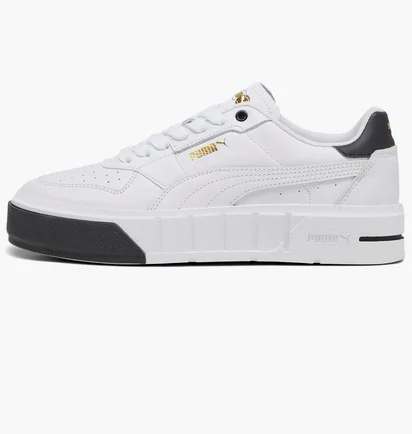 Кроссовки женские Puma Cali Court Leather Casual Shoes White 393802-01
