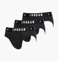 Труси чоловічі Nike Jhm Flight (3 шт) Black JM0743-023