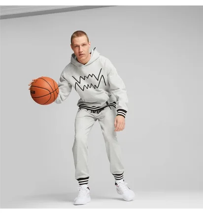 Кроссовки унисекс Puma Playmaker Pro Plus White 379156-01