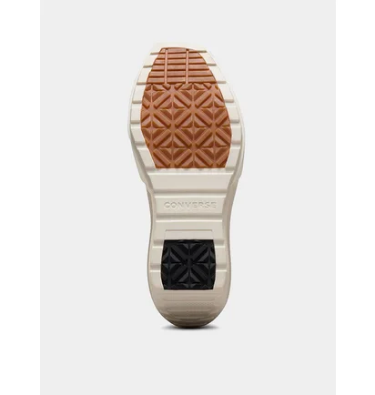 Кеды женские Converse Chuck 70 De Luxe Wedge Beige A06479C