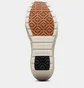 Кеды женские Converse Chuck 70 De Luxe Wedge Beige A06479C