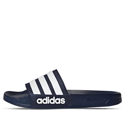 Тапочки унисекс Adidas Adilette Shower Blue AQ1703