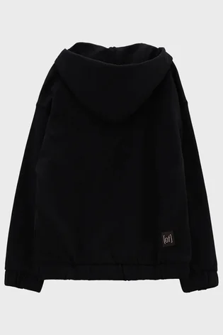 Толстовка жіноча CMP Fix Hood Black 36D7536-U901