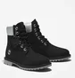 Ботинки женские Timberland Premium 6 Inch Heritage Waterproof Boot Black TB0A5MAV001