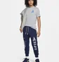 Футболка чоловіча Nike Ja Dri-Fit Basketball T-Shirt Grey FQ4910-012
