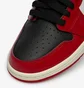 Кросівки жіночі Air Jordan 1 Zoom Cmft Patent Chicago Red/White CT0979-610