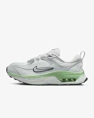 Кросівки жіночі Nike Air Max Bliss Grey/Green Dh5128-103