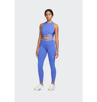 Леггинсы женские Nike 365 Tight Light Blue CZ9779-413
