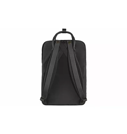 Рюкзак чоловічий Fjallraven No. 2 Laptop 15 Black 23567